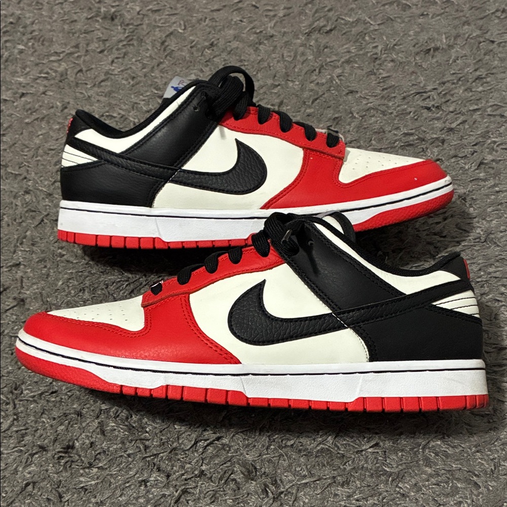 Nike dunk low nba 75th anniversary
